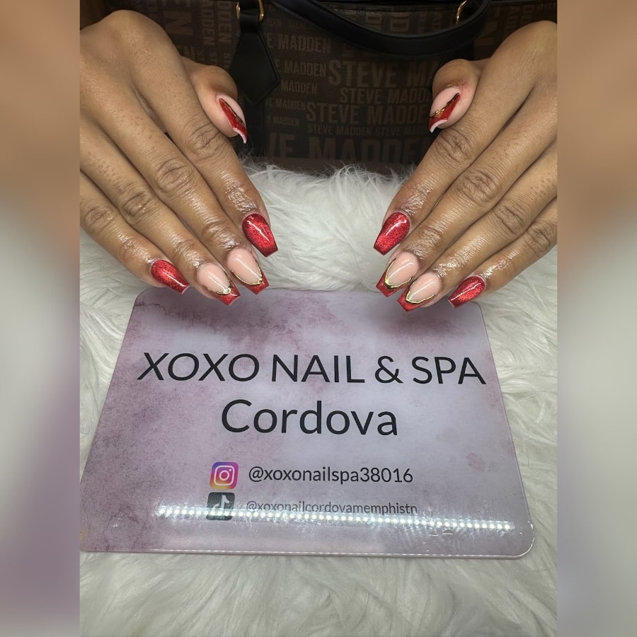 Nail design